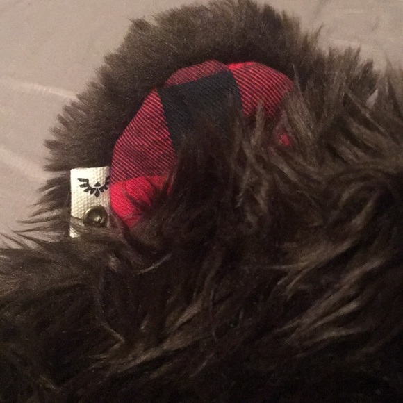 SpiritHoods Accessories Brown Bear Spirit Hood Flannel Poshmark